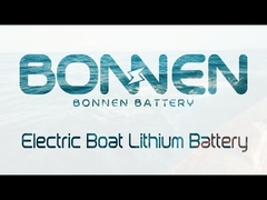 Partenariat avec Bonnen pour des solutions de batteries au lithium pour bateaux électriques!