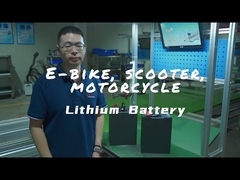 Batterie au lithium personnalisée pour vélo électrique, scooter, moto, cyclomoteur, tricycle, fauteuil roulant de Bonnen Battery