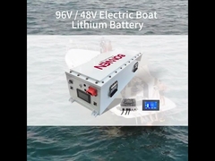 Partenariat avec Bonnen pour des solutions de batteries au lithium pour bateaux électriques!