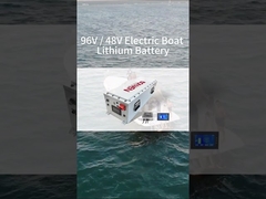 Partenariat avec la batterie Bonnen pour des solutions de batterie au lithium pour bateaux électriques!