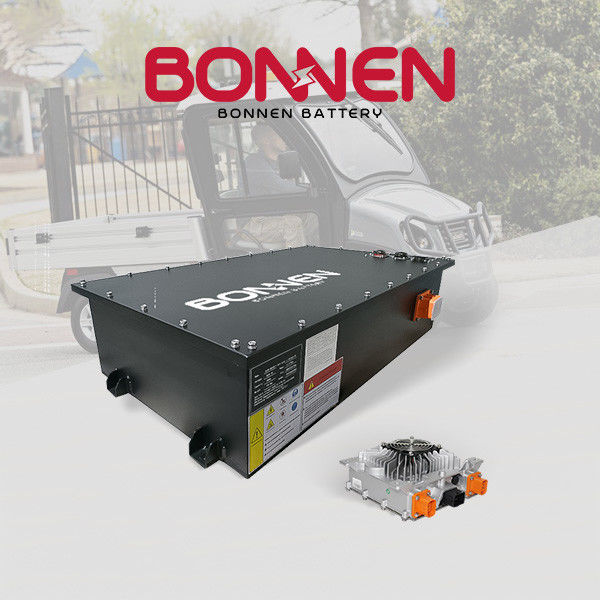 72V 400AH chariot élévateur électrique électrique électrique électrique UTV
