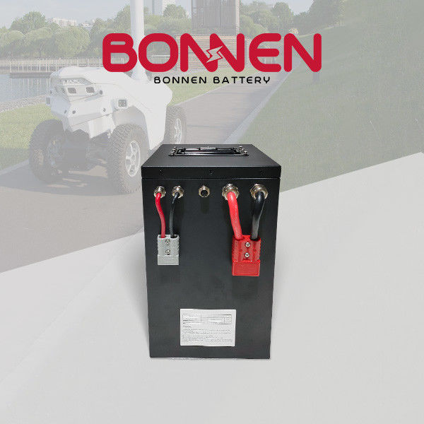 Piles au lithium-ion électriques de 24 V 60 Ah pour équipement de manutention de matériaux, véhicule robotique, appareils portables, outils électriques