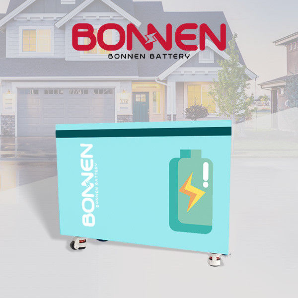 Systèmes de stockage de batteries à domicile de niveau 1 Cellule 48V 400Ah