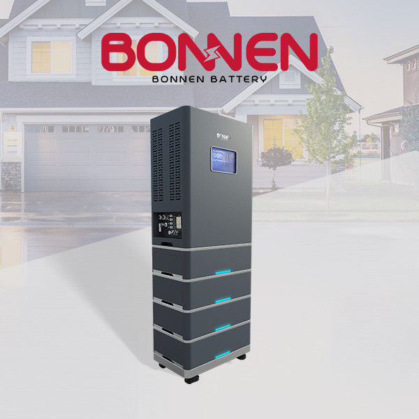 Backup de batterie solaire tout en un système batterie de stockage haute tension de 15Kwh à 35Kwh