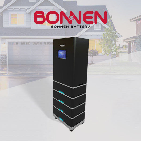 Off Grid ESS Batterie solaire HV Inverter tout en une batterie de secours pour la maison
