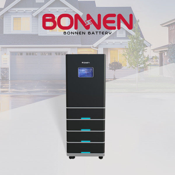 Off Grid ESS Batterie solaire HV Inverter tout en une batterie de secours pour la maison