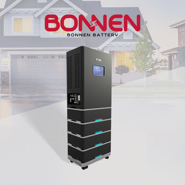Off Grid ESS Batterie solaire HV Inverter tout en une batterie de secours pour la maison