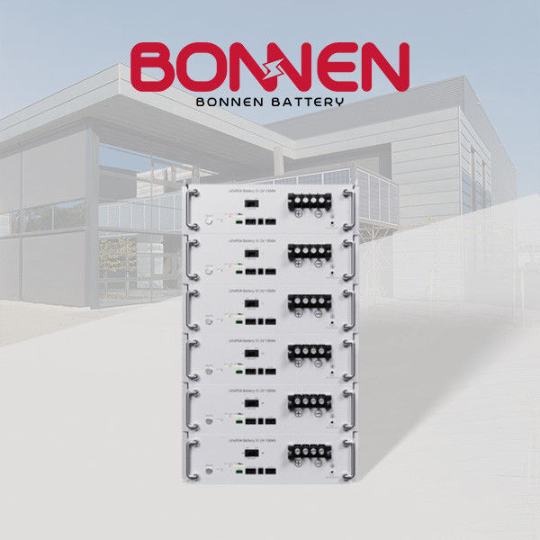 BESS 15Kwh à 30Kwh Récipient de stockage de batterie Système de batterie LiFePo4 basse tension