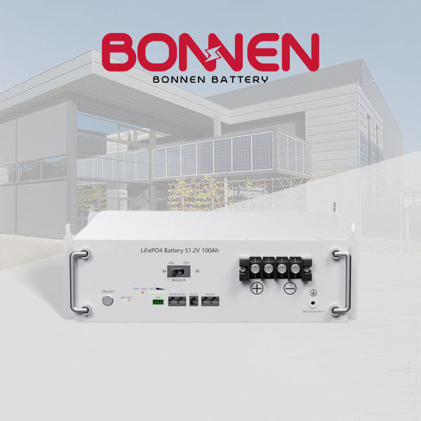 BESS 15Kwh à 30Kwh Récipient de stockage de batterie Système de batterie LiFePo4 basse tension