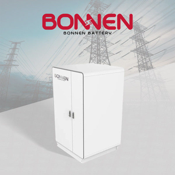 Lithium ion haute tension industriel commercial batterie solaire stockage refroidissement liquide 380VAC