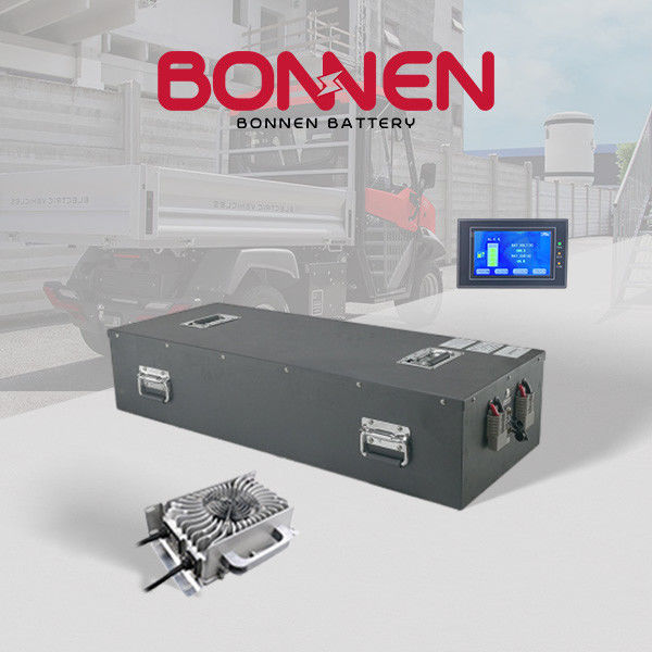 10.08kWh 105Ah 96V batterie au lithium batterie au lithium pour bateau pour équipement industriel
