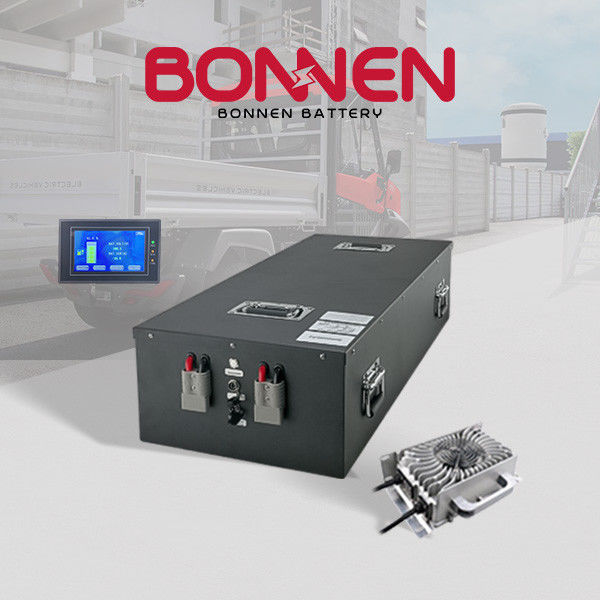 10.08kWh 105Ah 96V batterie au lithium batterie au lithium pour bateau pour équipement industriel