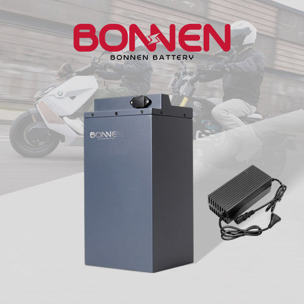 60Ah LFP 72V batterie au lithium scooter électrique batterie au lithium pour véhicule de livraison express