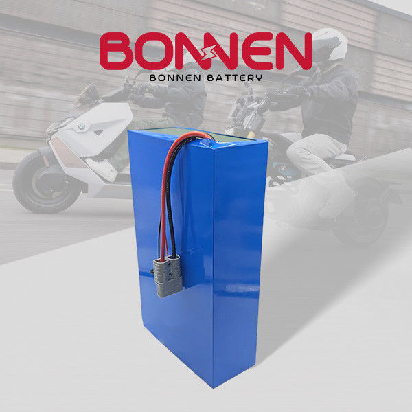60V 20Ah batterie Li-ion batterie au lithium avec BMS pour ebike