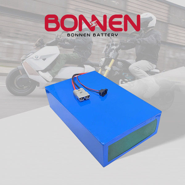 60V 20Ah batterie Li-ion batterie au lithium avec BMS pour ebike