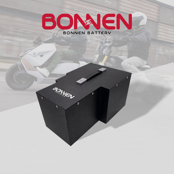 60V scooter de mobilité batterie au lithium 45ah batterie Li-ion Pack au lithium pour vélos électriques