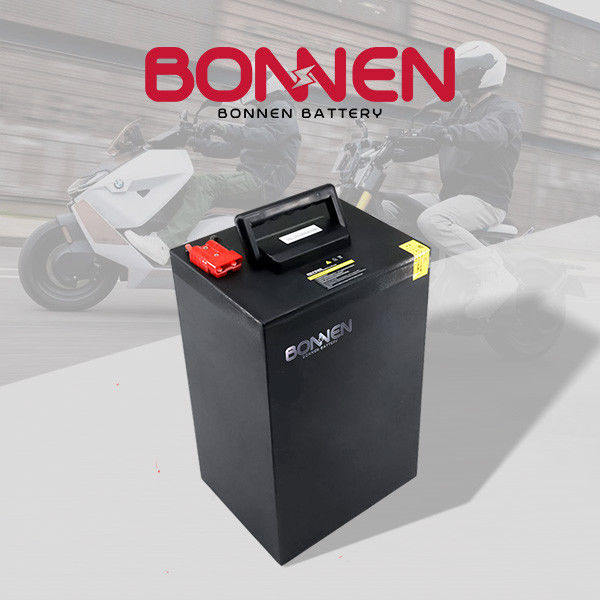 Batterie de lithium 60V 60Ah pour scooter électrique, scooter de mobilité remplacement de batterie de lithium