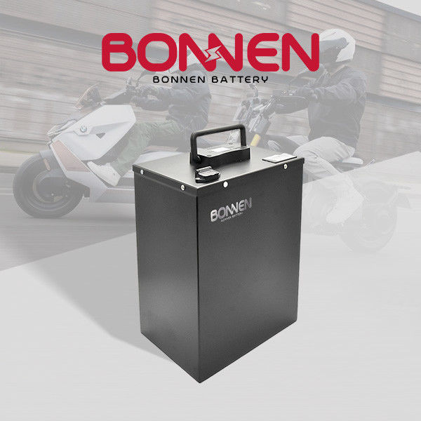 2880Wh scooter NMC batterie au lithium 72V 40Ah pour la mobilité de conduite scooter tricycle véhicule