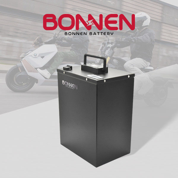 2880Wh scooter NMC batterie au lithium 72V 40Ah pour la mobilité de conduite scooter tricycle véhicule