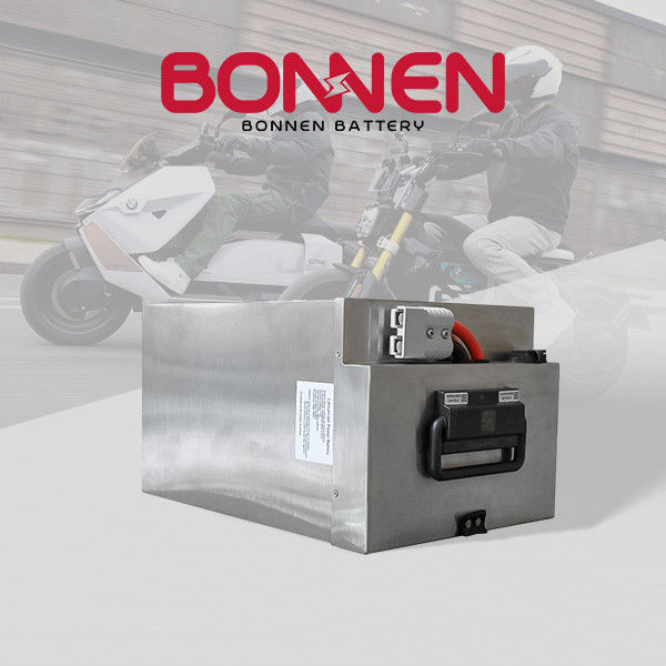 4320Wh 72V 60Ah Lithium Mobility Scooter Motocycle Batterie au lithium pour tricycles électriques