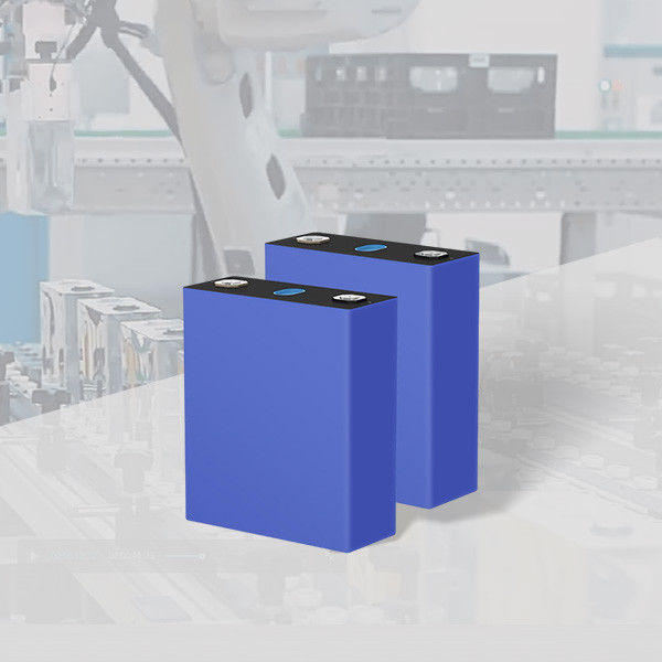 Cellules de batterie prismatiques EVE, cellules de batterie à longue durée de vie supérieure, cellules de 3,2 V 306 Ah pour les systèmes de stockage d'énergie solaire