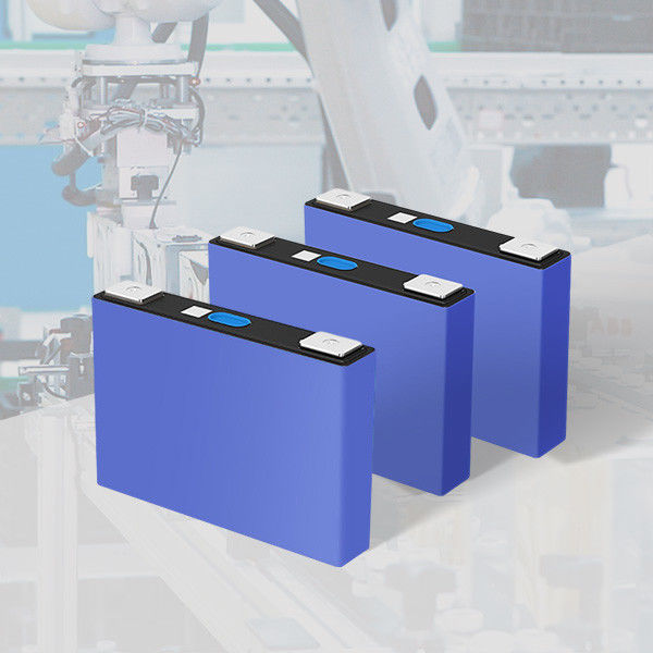 Cellule de batterie prismatique EVE, cellule de décharge 5C, cellule NMC de 42Ah pour véhicules électriques, voitures, bus, motos