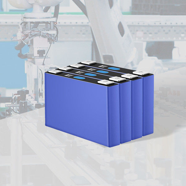 Cellule de batterie prismatique EVE, cellule prismatique NMC de 80 Ah pour les systèmes d'alimentation automobile, système de stockage d'énergie de secours