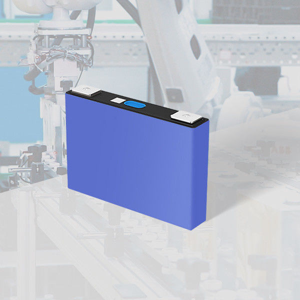 Cellule de batterie prismatique EVE, cellule prismatique NMC de 80 Ah pour les systèmes d'alimentation automobile, système de stockage d'énergie de secours