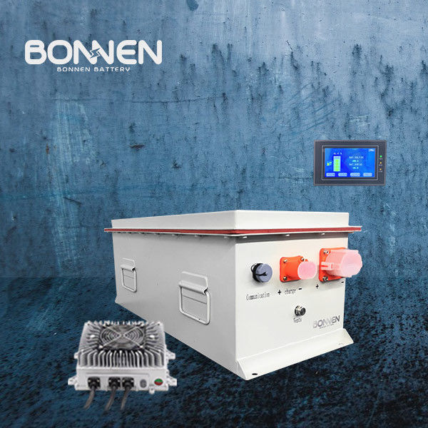 IP67 étanche à l'eau 48V 100AH batterie de moteur de bateau électrique 1 heure de charge LiFePo4 batterie au lithium de bateau