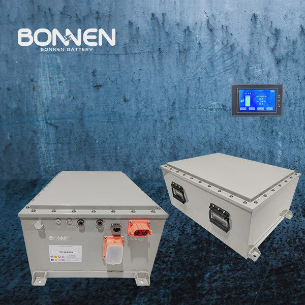 96V 160Ah 15KWH batterie au lithium pour bateaux LiFePO4 batterie électrique pour bateaux