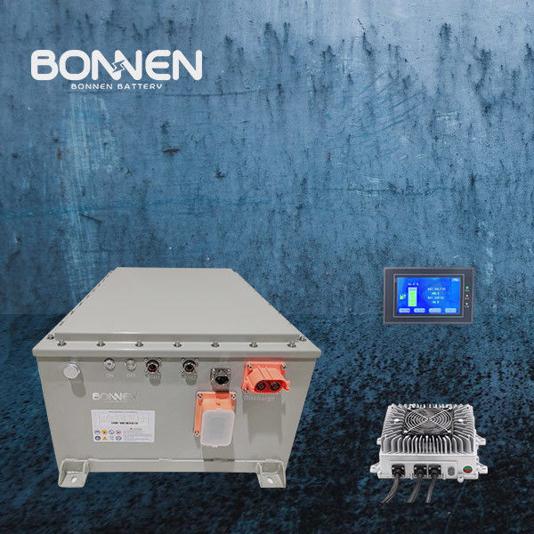 96V 160Ah 15KWH batterie au lithium pour bateaux LiFePO4 batterie électrique pour bateaux