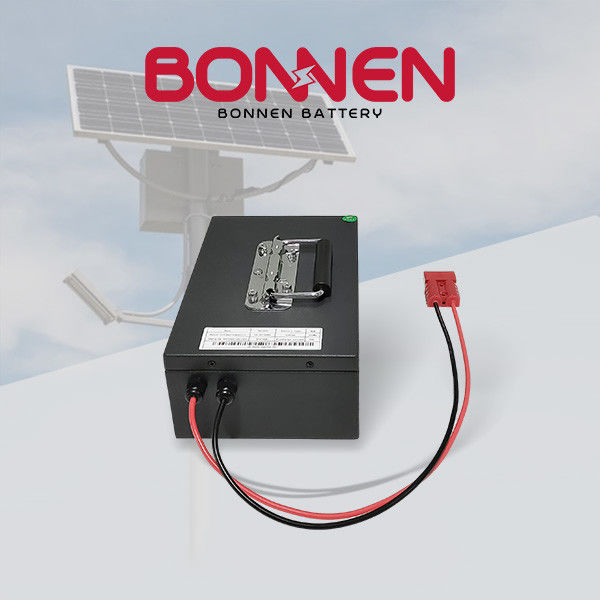 Puissante batterie au lithium 18,5V 20Ah mise à niveau pour les solutions solaires IP65 et durable